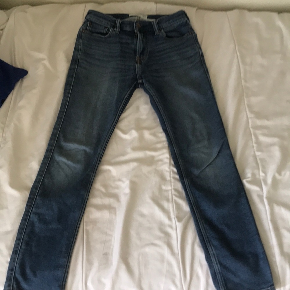 Abercrombie kids jeans